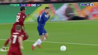 Liverpool vs Chelsea 1−2 - All Goals & Extended