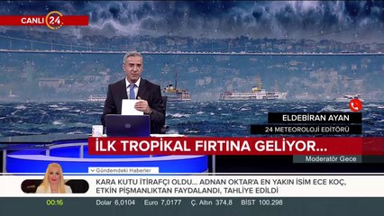 Tropikal Fırtına