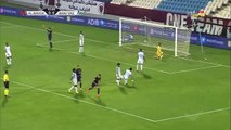 هدف مراد باتنة الأول ضد بني ياس - الدوري الإماراتي