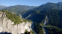 Rheinschlucht Graubünden – am Grand Canyon der Schweiz