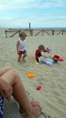 23 Août 2018 : Séjour à la mer