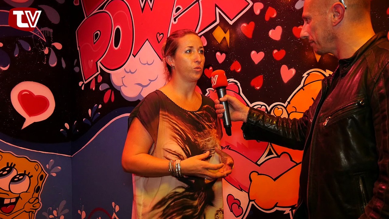 L'ESPACE STREET ART DANS LES MURS DU DEDALE - VANNES