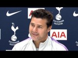 Mauricio Pochettino Full Pre-Match Press Conference - Huddersfield v Tottenham - Premier League