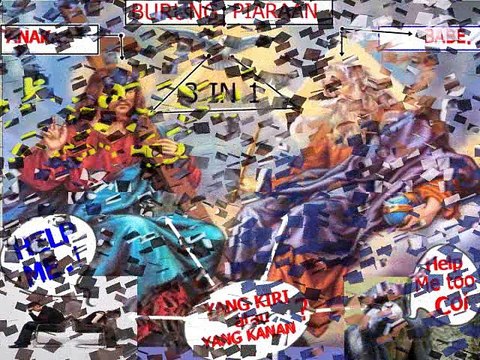 BINGUNGNYA KRISTEN/KATOLIK MENERANGKAN KONSEP TRINITAS.. TRINITAS SEPERTI AIR..?