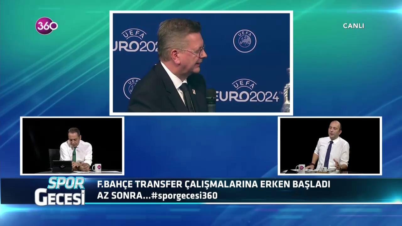 Spor Gecesi