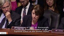 Kavanaugh To Sen. Klobuchar On If He's Ever Blacked Out From Drinking: 'I Don't Know. Have You?'