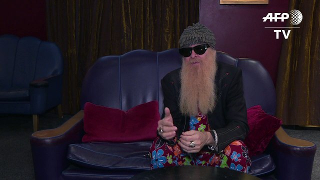 Billy Gibbons, guitariste de ZZ Top, sort son 2e album solo