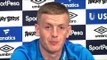 Jordan Pickford Signs New Contract After 'Whirlwind Year' At Everton
