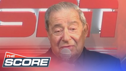 The Score: Arum wants nothing to do with Pacquiao's rematch