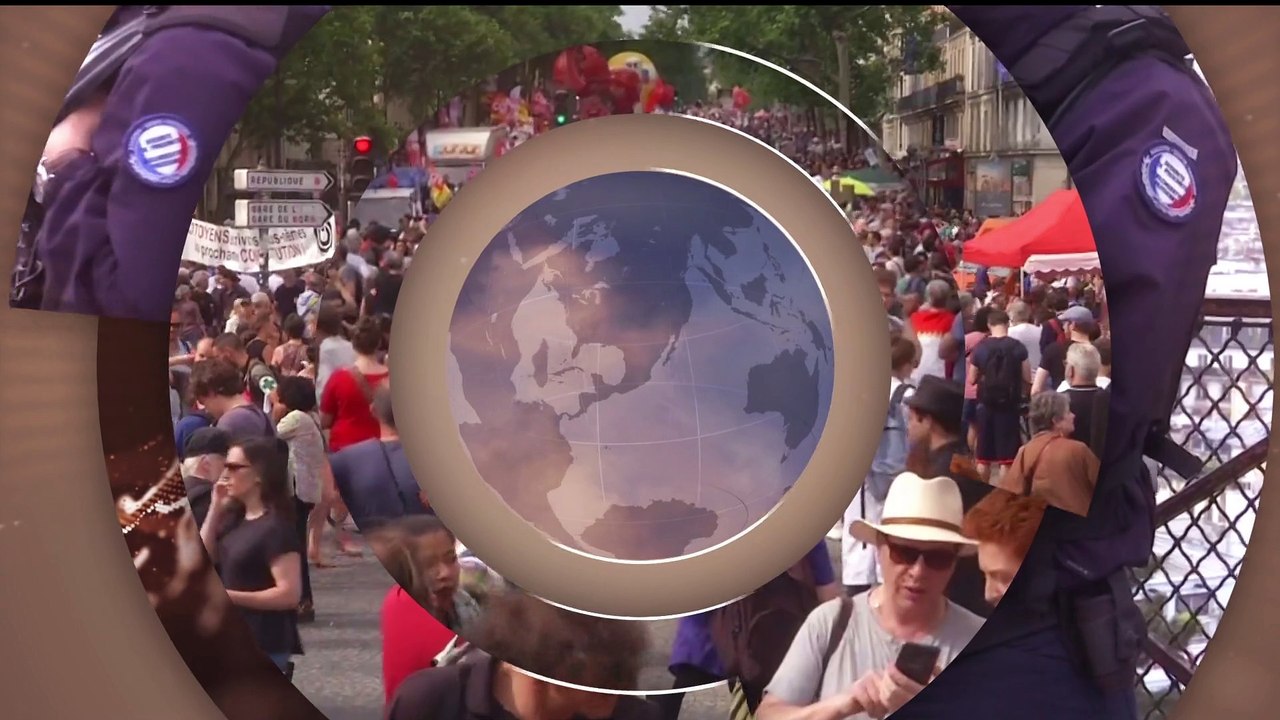 Xavier Bonnefont: "le conducteur du bus a eu le bon reflexe"