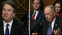 Senator Graham EXPLODES at Durbin at Kavanaugh Senate Hearing of Accuser Ford Accusation