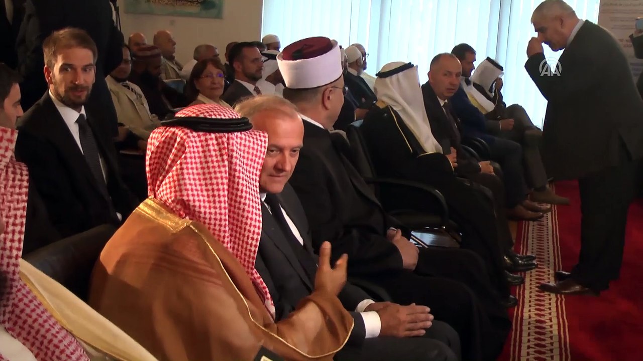 Hırvatistan'da Uluslararası Kuran-ı Kerim Okuma...