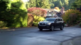 Driven- 2019 Subaru Ascent Premium Car Review