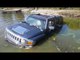 Guy Accidentally Sinks Truck After Driving Into Lake