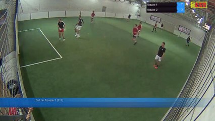 But de Equipe 1 (7-3) - Equipe 1 Vs Equipe 2 - 26/09/18 19:26 - Loisir Poitiers - Poitiers Game Parc