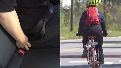 오늘부터 전 좌석 안전띠...술 마시고 자전거 타도 처벌 / YTN