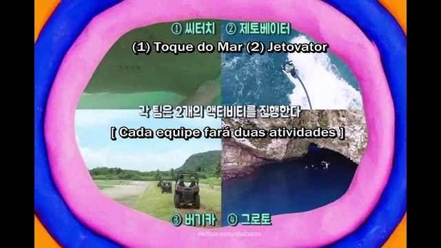 PT-BR] Legendado- BTS Summer Package 2018 (1/2) - Vídeo Dailymotion