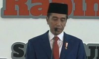 Jokowi Apresiasi Dukungan Kader Gus Dur dan Yenny Wahid