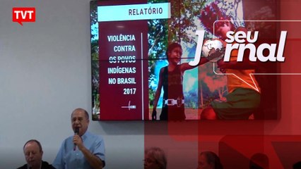 Aumenta a violência contra povos indígenas no Brasil