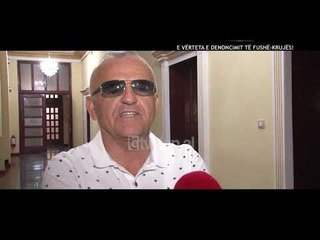 Opinion - E verteta e denoncimit te Fushe-Krujes!! (27 shtator 2018)