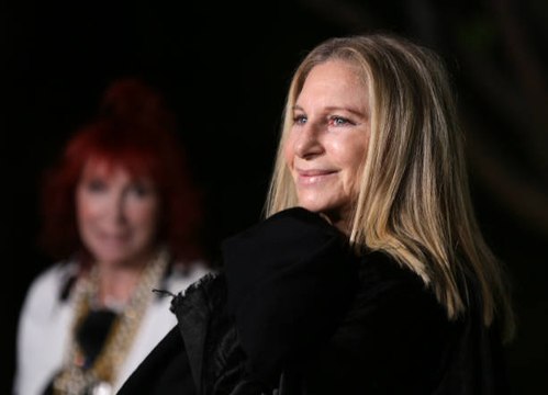 Barbra Streisand Takes on President Trump in New Song