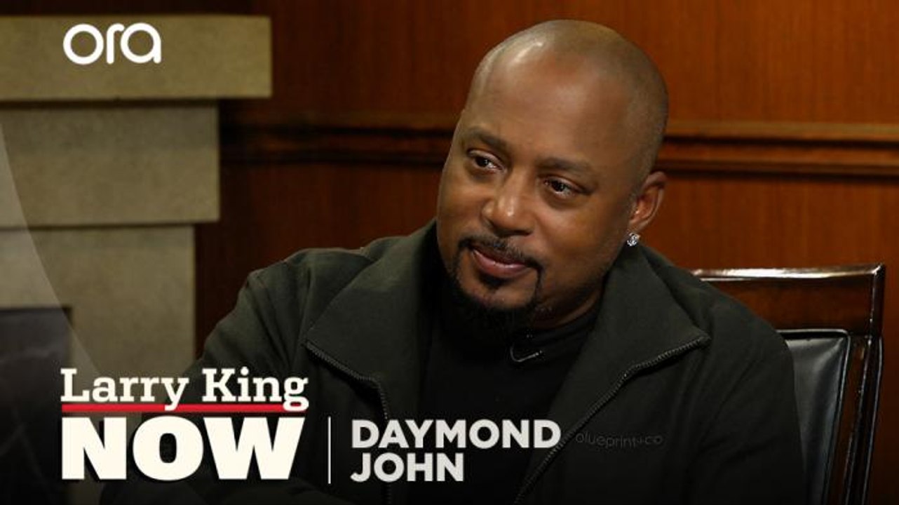 Daymond John explains why he's impressed by young entrepreneurs