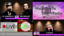 DDP Vradio  - Guest Ian Wright - DDP Live - Online TV (180)