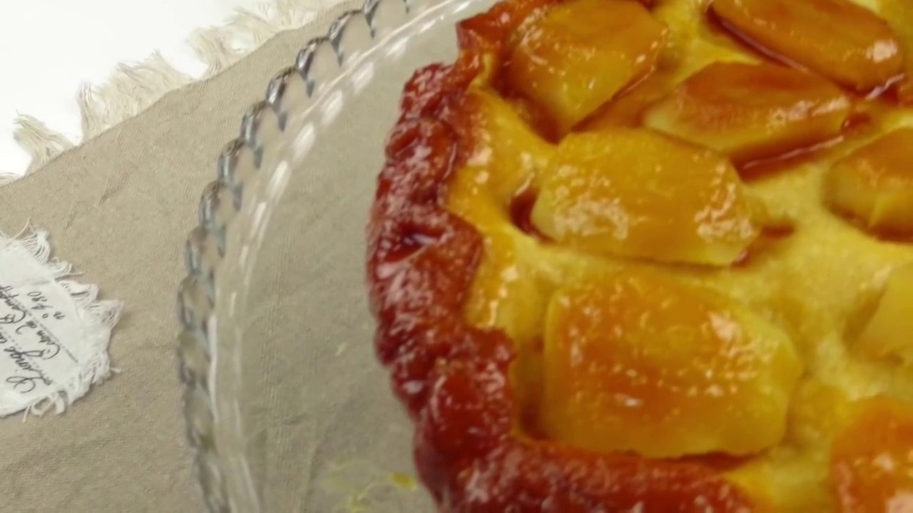 Cómo preparar tarta tatin