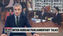 North Korea agrees in principle to dialogue with South Korean legislature
