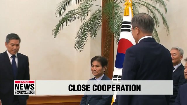 South Korea's defense minister Jeong Kyeong-doo holds first phone call with U.S. counterpart