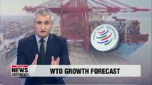WTO downgrades growth forecast amid U.S.-China trade war