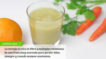 Cómo preparar zumo de toronja y melón para perder peso