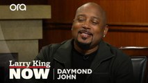 What types of businesses excite 'Shark Tank' star Daymond John?