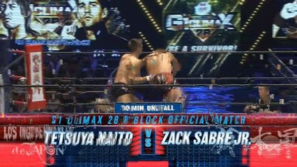 newwrestling japan axs 9.21.18