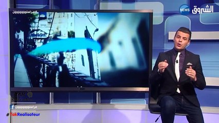 مشاركتي الثانية في برنامج مراسلون على قناة الشروق نيوز