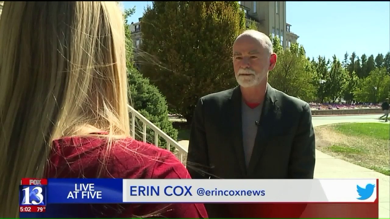University of Utah Professor Accused of Sexual...