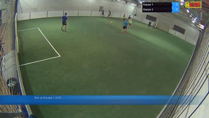But de Equipe 1 (2-0) - Equipe 1 Vs Equipe 2 - 26/09/18 21:44 - Loisir Poitiers - Poitiers Game Parc