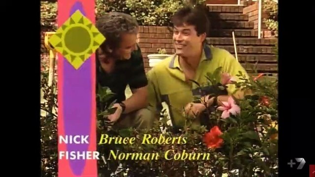 Home and Away The Early Years Thu 27 Aug