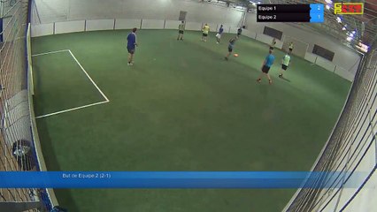 But de Equipe 2 (2-1) - Equipe 1 Vs Equipe 2 - 26/09/18 21:44 - Loisir Poitiers - Poitiers Game Parc