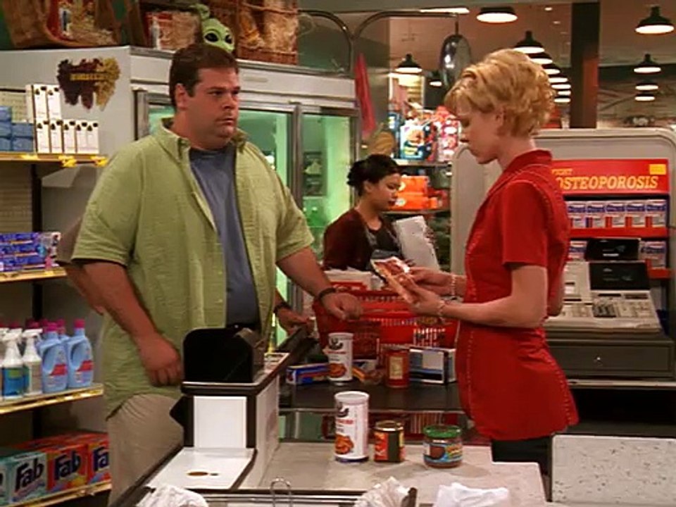 Dharma & Greg @ S02e01 @ Ringing Up Baby