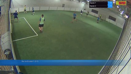 But de Equipe 1 (3-1) - Equipe 1 Vs Equipe 2 - 26/09/18 21:44 - Loisir Poitiers - Poitiers Game Parc