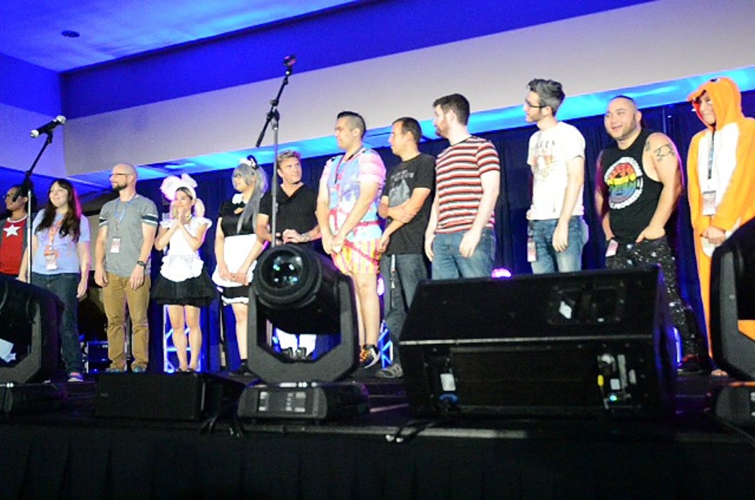 Liberty City Anime Convention 08-19-2018: Closing Ceremonies - Part 1