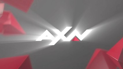 #46 AXN Logo Plays With Red Pyramid Parody