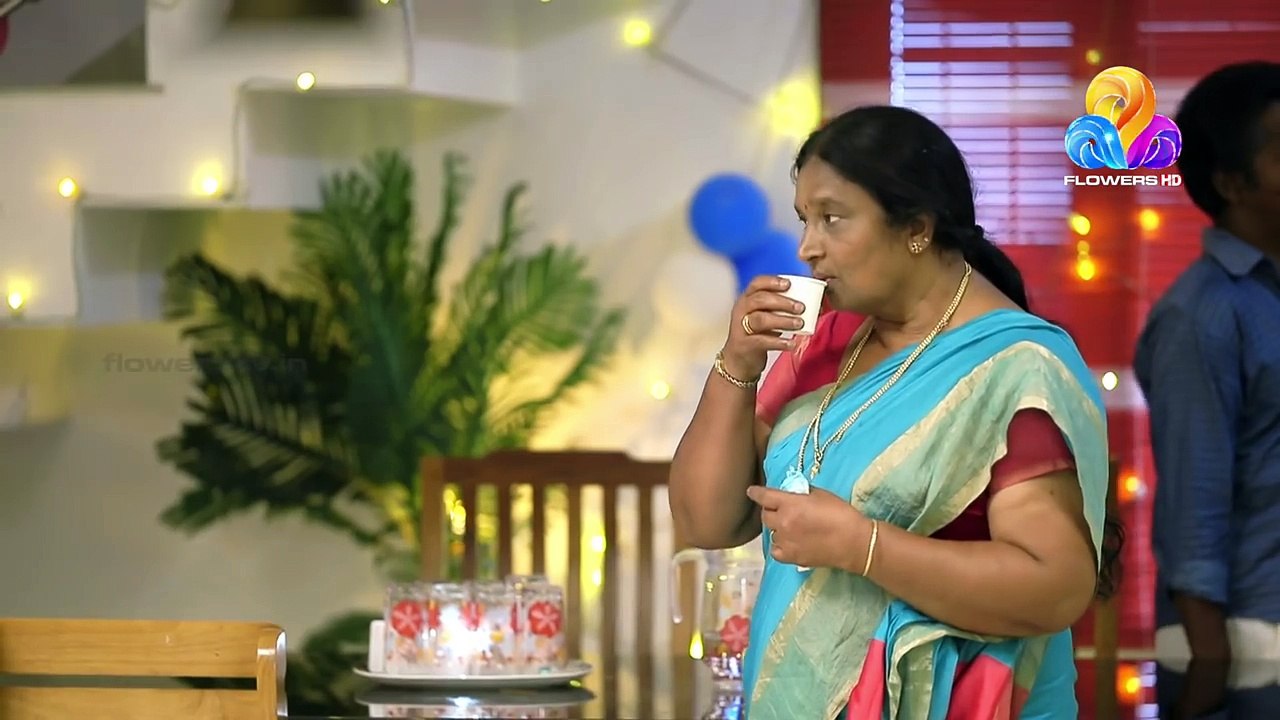Seetha | Flowers | Ep# 443
