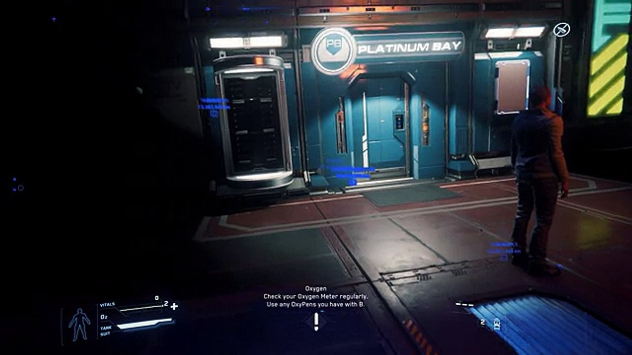 Evocati 3.3 - IDK