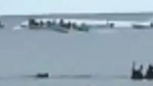 Air Niugini Plane Crashes Into Lagoon Off Chuuk Airport