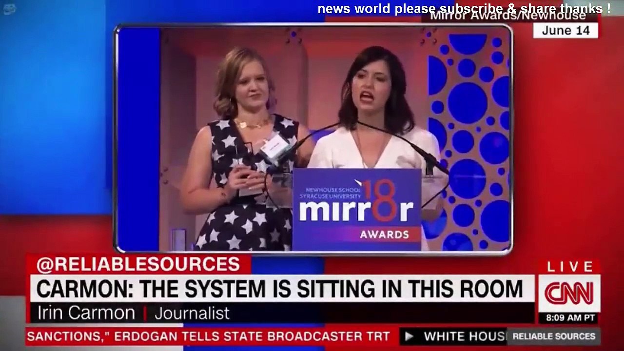 BREAKING NEWS HOW RONAN FARROW BROKE HIS LATEST METOO BOMBSHELL. CNN