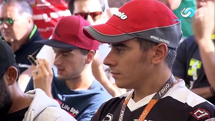 BLU SPORT puntata 23 parte 1