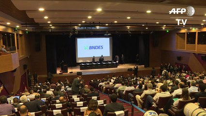 Temer participa de evento sobre energia renovável