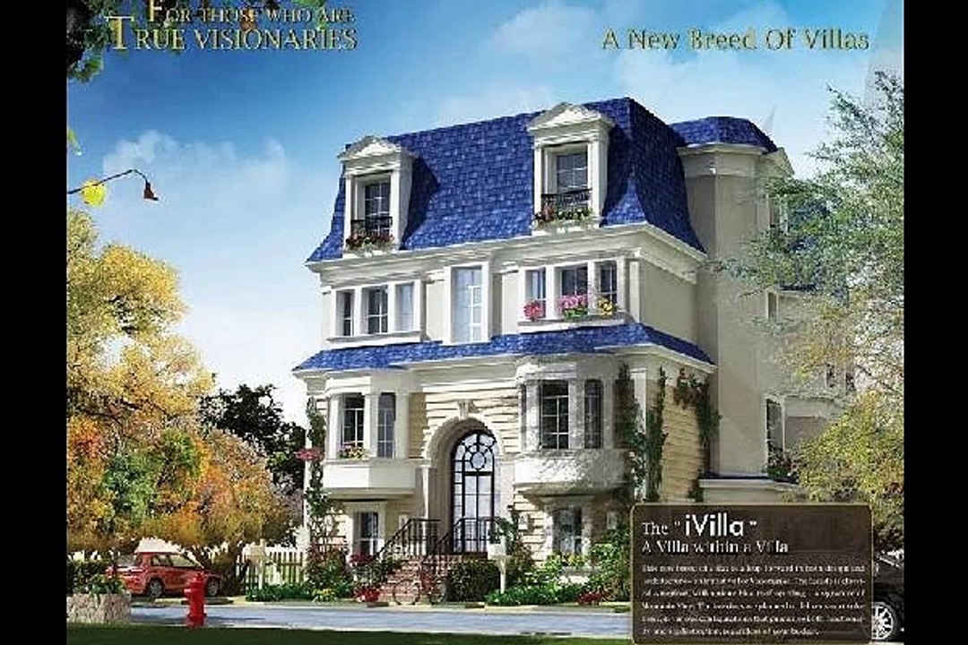 موقع مميز لأحلى أي فيلا جاردن كورنر في مونتن فيو هايد بارك